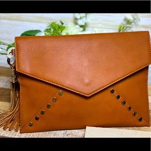 Large Clutch Bag